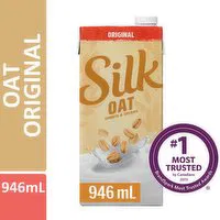 Silk - Original Oat Beverage