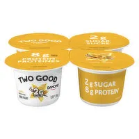 Two Good - Greek Yogurt, Vanilla Flavoured