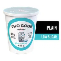 Two Good - Low Sugar Yogurt, Plain