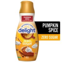 International Delight - Wedding Cake Zero Sugar Coffee Creamer