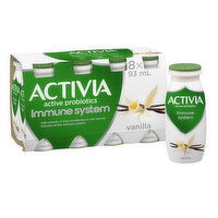 Activia - Immune System Probiotic Yogurt, 93 Millilitre