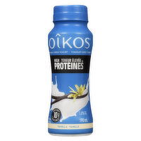 Oikos - Drinkable Greek Yogurt High Protein Vanilla