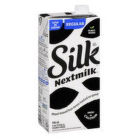 Silk - Aseptic Next Milk Regular, 946 Millilitre