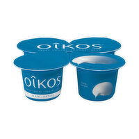 Oikos - Plain Greek Yogurt 2% M.F.