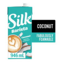 Silk - Barista Coconut Milk, 946 Millilitre