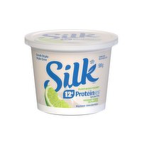 Silk - Protein Plant-Based Greek-Style Yogurt, Key Lime