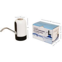 Water Dispenser - Automatic With USB Charging, 1 Each