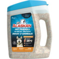 Alaskan - Pet Friendly Ice Melter Jug, 4.5 Kilogram