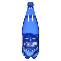 Montellier - Carbonated Natural Mineral Water, 1 Litre