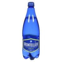 Montellier - Montellier Lime Water Carbonated, 1 Litre