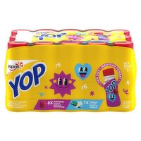 Yoplait - Drinkable Yogurt Raspberry Flavour, 1395 Millilitre