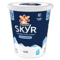 Yoplait - Skyr Plain 0% M.F., 750 Gram
