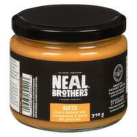 Neal Brothers - Plant Based Queso, 310 Gram