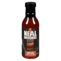 NEAL BROTHERS - Smokey Bold BBQ Sauce, 350 Millilitre