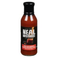 NEAL BROTHERS - BBQ Sauce Sweet Heat Habanero, 350 Millilitre