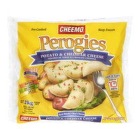 Cheemo - Perogies Potato & Cheddar Cheese, 2 Kilogram