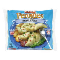Cheemo - Perogies Potato & Onion, 907 Gram