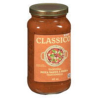 Classico - Traditional Pizza Sauce, 410 Millilitre