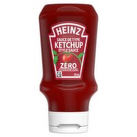 Heinz - Zero Tomato Ketchup, 375 Millilitre