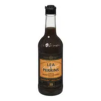 Lea & Perrins - Worchestershire Sauce, 284 Millilitre