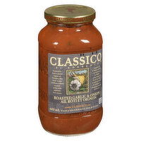 Classico - Roasted Garlic & Onion, 600 Millilitre