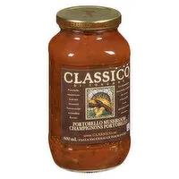 Classico - Roasted Portobello Mushroom, 600 Millilitre