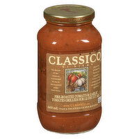 Classico - Siena Fire Roasted Tomato Garlic, 600 Millilitre