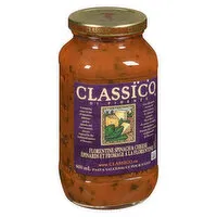 Classico - Firenze Florentine Spinach and Cheese, 600 Millilitre