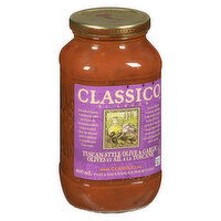 Classico - Tuscan Olive and Garlic Sauce, 600 Millilitre