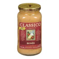 CLASSICO - Di Lombardia Rose Pasta Sauce, 410 Millilitre