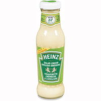 Heinz - Salad Cream English Dressing, 265 Millilitre