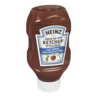 Heinz - Ketchup-Low Sodium