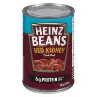 Heinz - Beans - Dark Red Kidney Beans, 398 Millilitre