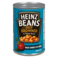 Heinz - Beans Deep Browned in Tomato Sauce