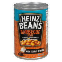 Heinz - Beans In Barbecue Style, 398 Millilitre