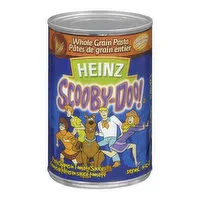 Heinz - Scooby-Doo Whole Grain Pasta, 398 Millilitre