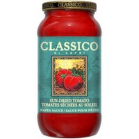 Classico - Di Capri Sun Dried Tomato Pasta Sauce, 650 Millilitre