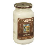 Classico - Alfredo Spaghetti Pasta Sauce