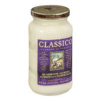 Classico - Alfredo Di Toscana - Mushroom Alfredo Pasta Sauce