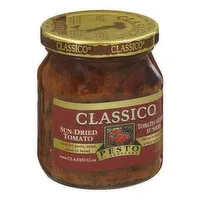 CLASSICO - Pesto di Sardegna Sun-Dried Tomato, 218 Millilitre