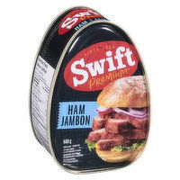 Swift - Cooked Canned Ham, 680 Gram