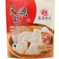 Family Garden - BBQ Pork Bun, 390 Gram