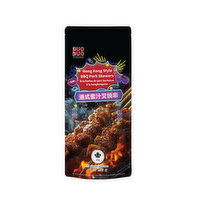 DuoDuo - Hong Kong BBQ Pork Skewer, 12 Each