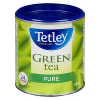 Tetley - Green Tea - Pure