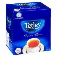 Tetley - Orange Pekoe Tea