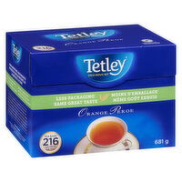 Tetley - Orange Pekoe Tea Bags, 216 Each