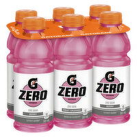 Gatorade - G Zero Electrolyte Beverage, Berry