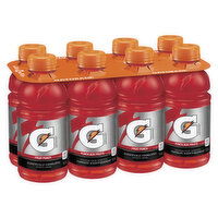 Gatorade - Fruit Punch, 8 Each