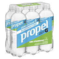 Propel - Kiwi Strawberry, 6 Each