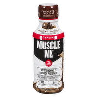 Muscle Milk - Genuine Protein Shake - Chocolate, 414 Millilitre